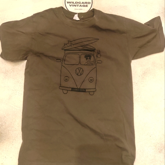 VOLKSWAGEN van bus wfalia  T-Shirt - Picture 2 of 2